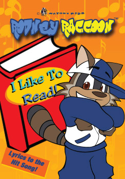 I like to Read Book Fun Educational Kids Book