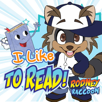 I like to Read Rodney Raccoon's Hit Viral Song